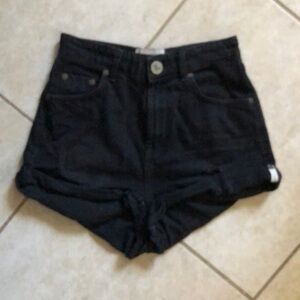 Sz 25 One Teaspoon High Waist Bandit